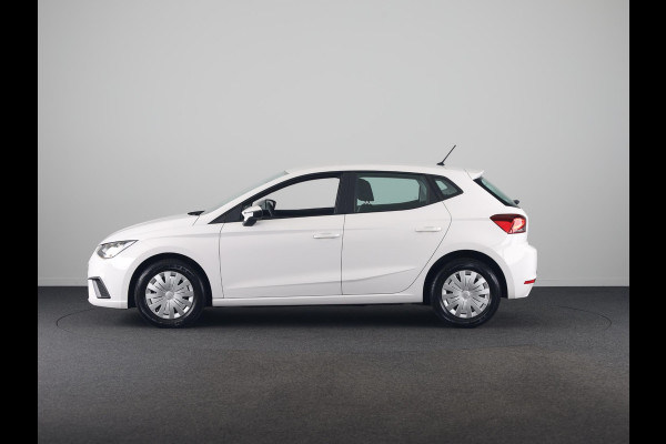 Seat Ibiza 1.0 TSI Style 95 pk | Autom. airco | Cruise control | Stuurwiel multifunctioneel |