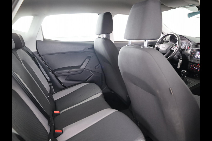 Seat Ibiza 1.0 TSI Style 95 pk | Autom. airco | Cruise control | Stuurwiel multifunctioneel |