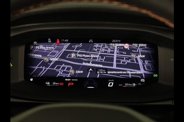 CUPRA Terramar 1.5 TSI e-Hybrid VZ America s CUP 272 pk Automaat | Navigatie | Panoramadak | Trekhaak (wegklapbaar) | Parkeersensoren (Park assist) | Rondomzicht camera | Lederen bekleding | Stoelverwarming |