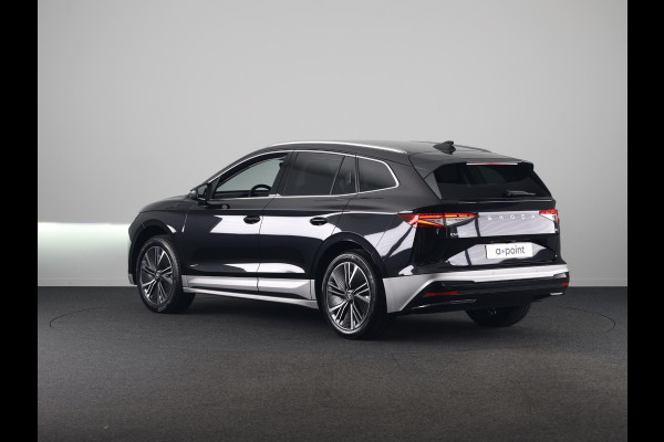 Škoda Enyaq Business Edition 286 PK | Trekhaak | Velgen: 20" lichtmetalen velgen Neptune, antraciet gepolijst