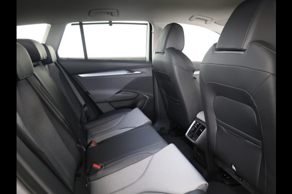 Škoda Enyaq Business Edition 286 PK | Trekhaak | Velgen: 20" lichtmetalen velgen Neptune, antraciet gepolijst