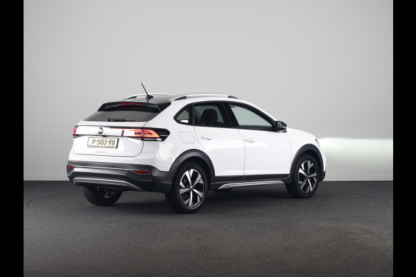 Volkswagen Taigo 1.0 TSI Style 110 pk Automaat (DSG) | Navigatie | Parkeersensoren | Achteruitrijcamera | Keyless | Matrix LED koplampen | Stoelverwarming |
