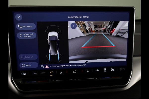 Volkswagen ID.4 Pro Limited Edition 77 kWh accu 210 kW / 286 PK SU Achteruitrijcamera | Stoelverwarming | Carplay