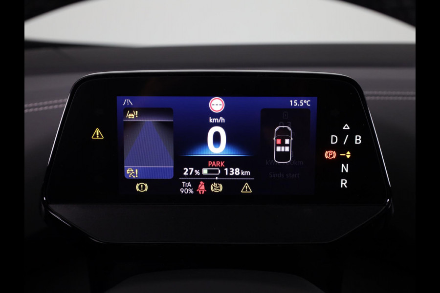 Volkswagen ID.4 Pro Limited Edition 77 kWh accu 210 kW / 286 PK SU Achteruitrijcamera | Stoelverwarming | Carplay