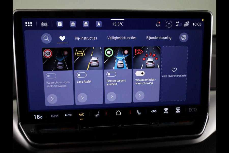 Volkswagen ID.4 Pro Limited Edition 77 kWh accu 210 kW / 286 PK SU Achteruitrijcamera | Stoelverwarming | Carplay