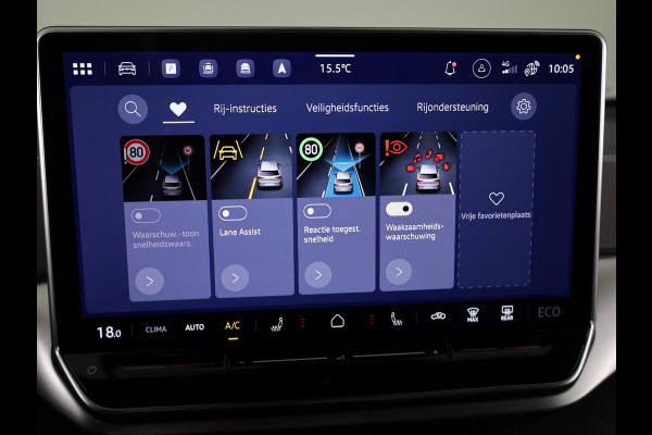 Volkswagen ID.4 Pro Limited Edition 77 kWh accu 210 kW / 286 PK SU Achteruitrijcamera | Stoelverwarming | Carplay