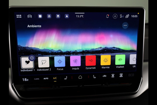 Volkswagen ID.4 Pro Limited Edition 77 kWh accu 210 kW / 286 PK SU Achteruitrijcamera | Stoelverwarming | Carplay