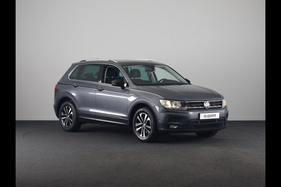 Volkswagen Tiguan 1.5 TSI ACT Comfortline Business 150 PK DSG | Trekhaak | Navigatie | Parkeersensoren V+A |