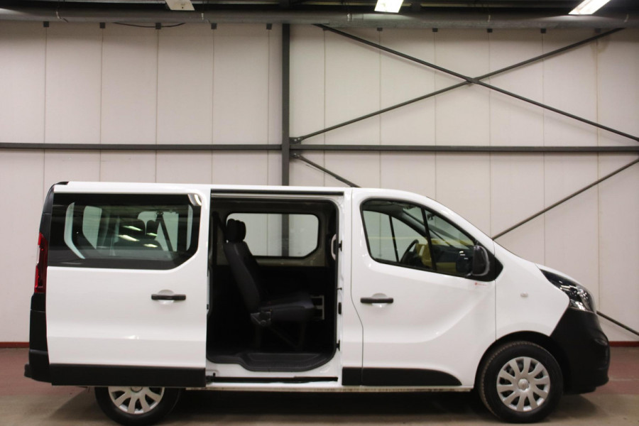 Opel Vivaro Combi 1.6 CDTI PERSONEN VERVOER 9 PERSOONS PERSONENBUS Opel Vivaro Combi 1.6 CDTI PERSONENVERVOER 9 PERSOONS PERSONENBUS