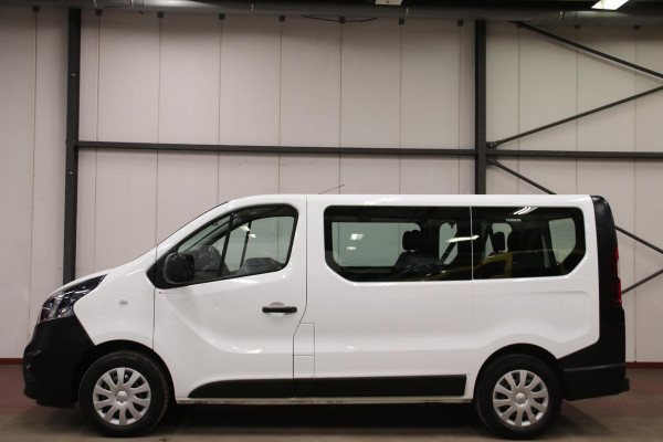 Opel Vivaro Combi 1.6 CDTI PERSONEN VERVOER 9 PERSOONS PERSONENBUS Opel Vivaro Combi 1.6 CDTI PERSONENVERVOER 9 PERSOONS PERSONENBUS
