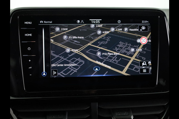 Volkswagen T-Roc 1.5 TSI R-Line 150 pk Automaat (DSG) | Verlengde garantie | Navigatie | Panoramadak | Trekhaak (afneembaar) | Parkeersensoren (Park assist) | Achteruitrijcamera | Black Style pakket | R-Line |