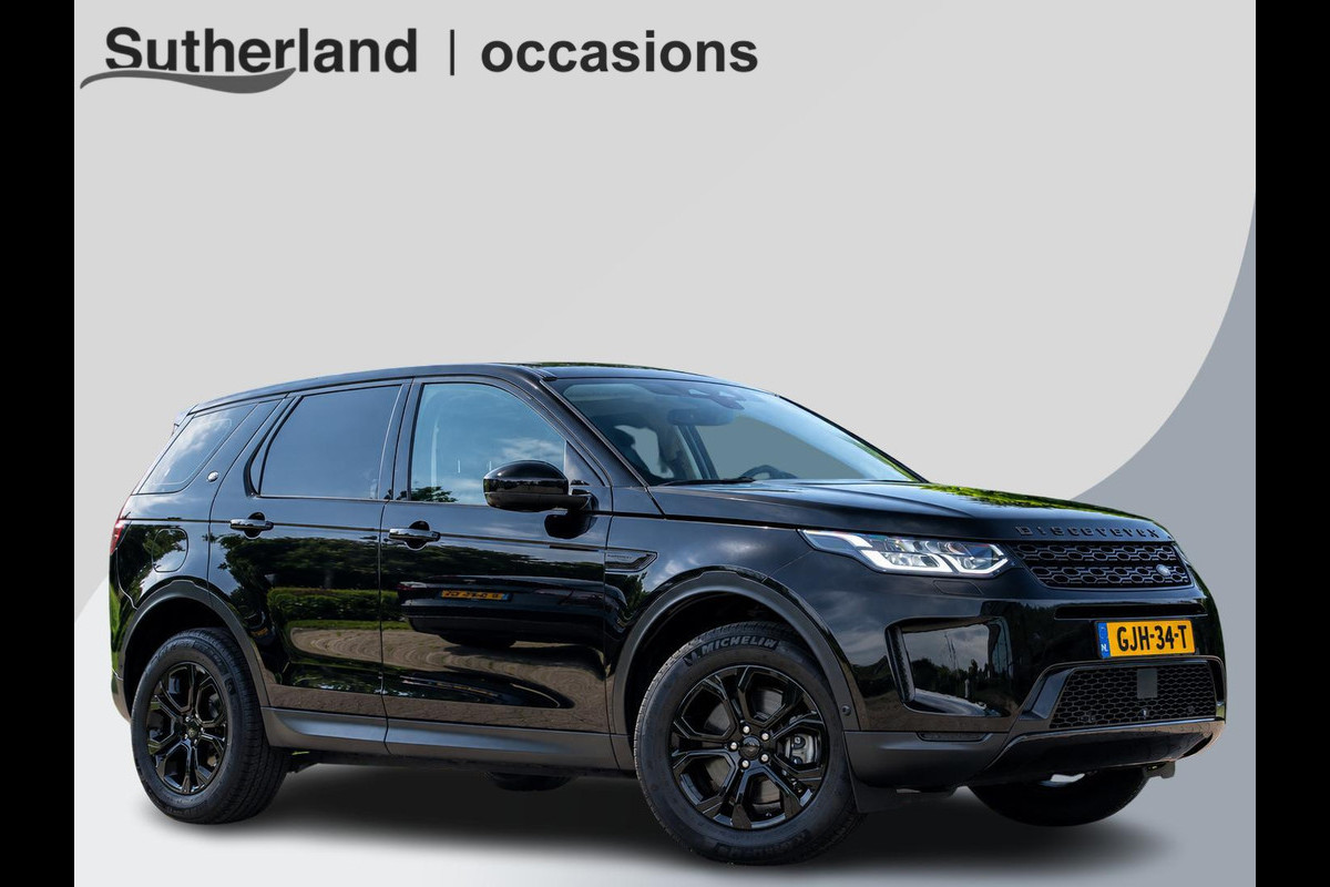 Land Rover Discovery Sport P300e 1.5 S 309 PK | 360 graden camera | Lederen bekleding | SOH 92,3% | Elektrische Stoelen | Navigatie | DAB