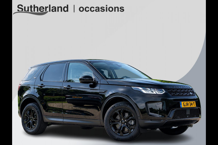 Land Rover Discovery Sport P300e 1.5 S 309 PK | 360 graden camera | Lederen bekleding | SOH 92,3% | Elektrische Stoelen | Navigatie | DAB