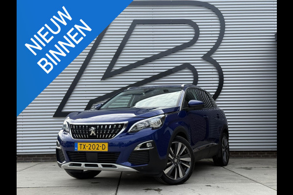 Peugeot 3008 1.2 PureTech Allure 1e Eigenaar|Camera|Carplay|Trekhaak|Cruise|D-riem vv in 2025|PDC|Dealer onderhouden|N.A.P|Nieuwe APK bij aflevering