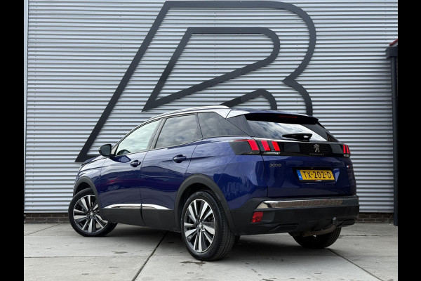 Peugeot 3008 1.2 PureTech Allure 1e Eigenaar|Camera|Carplay|Trekhaak|Cruise|D-riem vv in 2025|PDC|Dealer onderhouden|N.A.P|Nieuwe APK bij aflevering