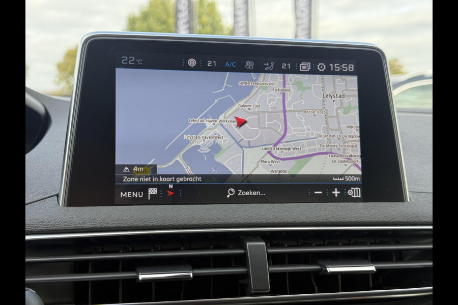 Peugeot 3008 1.2 PureTech Allure 1e Eigenaar|Camera|Carplay|Trekhaak|Cruise|D-riem vv in 2025|PDC|Dealer onderhouden|N.A.P|Nieuwe APK bij aflevering
