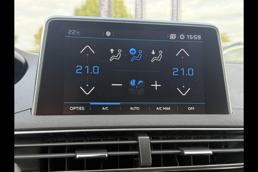 Peugeot 3008 1.2 PureTech Allure 1e Eigenaar|Camera|Carplay|Trekhaak|Cruise|D-riem vv in 2025|PDC|Dealer onderhouden|N.A.P|Nieuwe APK bij aflevering