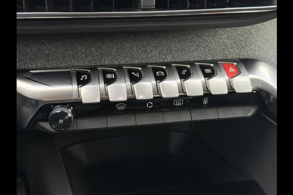 Peugeot 3008 1.2 PureTech Allure 1e Eigenaar|Camera|Carplay|Trekhaak|Cruise|D-riem vv in 2025|PDC|Dealer onderhouden|N.A.P|Nieuwe APK bij aflevering