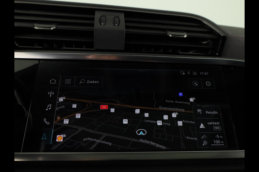 Audi Q3 Sportback 35 TFSI S Edition 150pk | Panoramadak | Parkeersensoren voor en achter | Keyless | Navigatie | Stoelverwarming