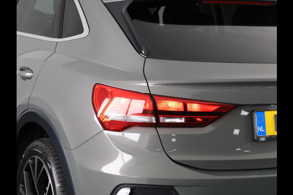 Audi Q3 Sportback 35 TFSI S Edition 150pk | Panoramadak | Parkeersensoren voor en achter | Keyless | Navigatie | Stoelverwarming