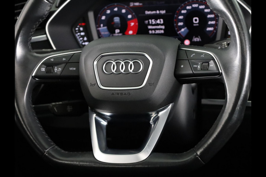 Audi Q3 Sportback 35 TFSI S Edition 150pk | Panoramadak | Parkeersensoren voor en achter | Keyless | Navigatie | Stoelverwarming