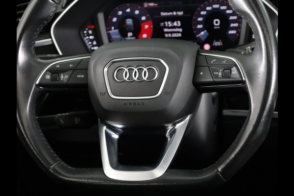 Audi Q3 Sportback 35 TFSI S Edition 150pk | Panoramadak | Parkeersensoren voor en achter | Keyless | Navigatie | Stoelverwarming