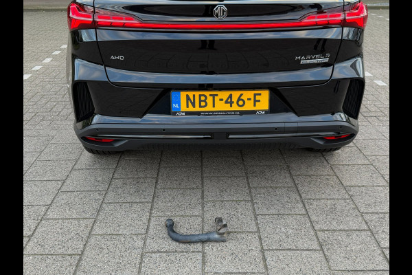 MG Marvel R AWD Performance 70 kWh l Trekhaak l BOSE l Sfeerverlichting