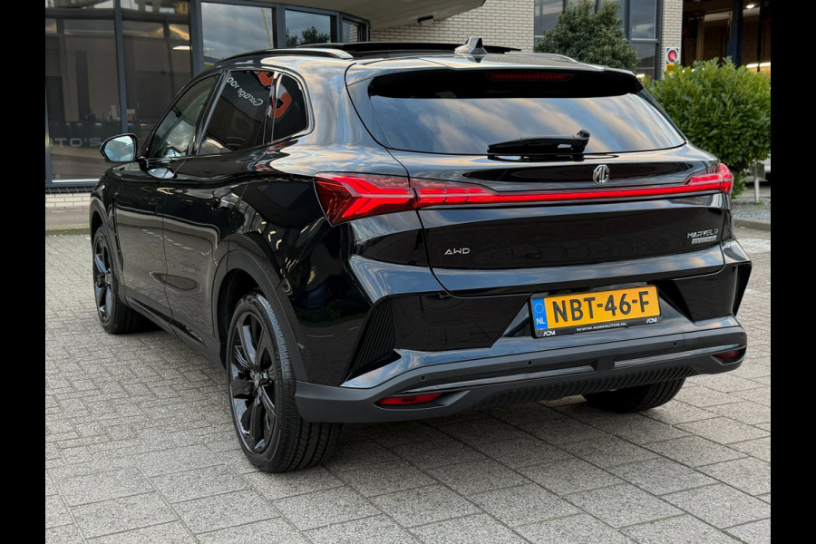 MG Marvel R AWD Performance 70 kWh l Trekhaak l BOSE l Sfeerverlichting