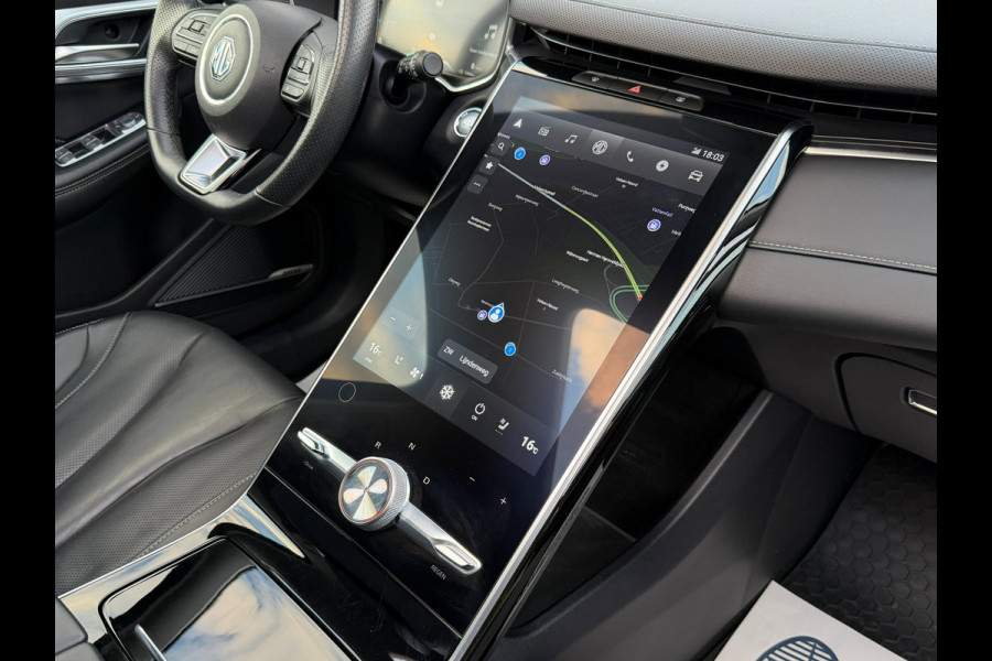 MG Marvel R AWD Performance 70 kWh l Trekhaak l BOSE l Sfeerverlichting