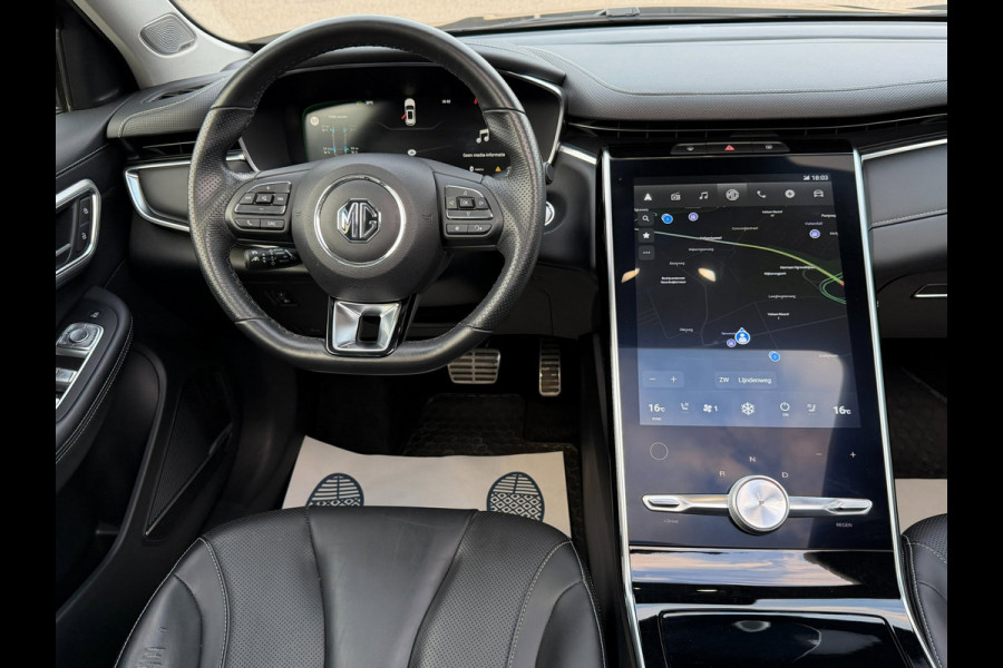 MG Marvel R AWD Performance 70 kWh l Trekhaak l BOSE l Sfeerverlichting
