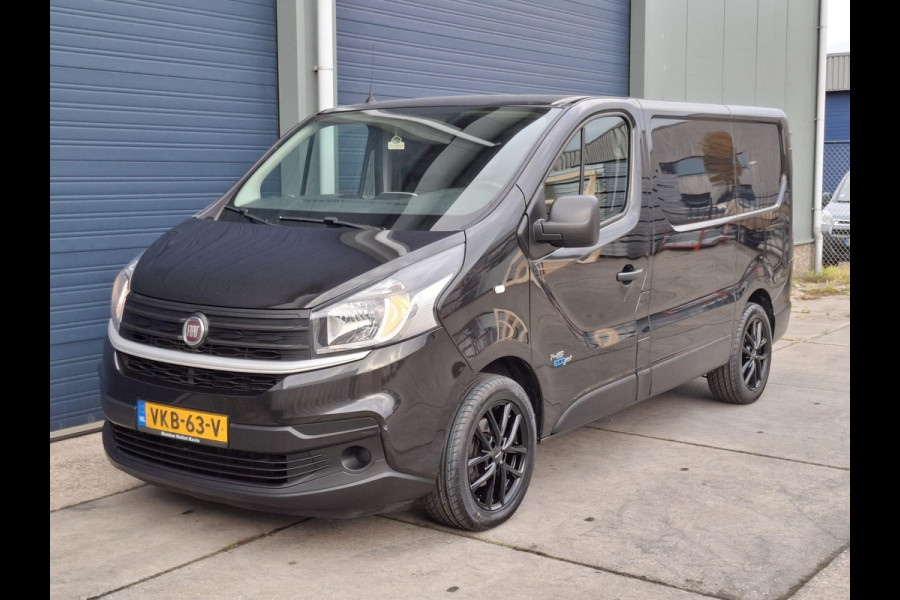 Fiat Talento 2.0 MultiJet L1H1 Basis AIRCO / CRUISE CONTROLE / TREKHAAK / EURO 6 / 3 ZITS