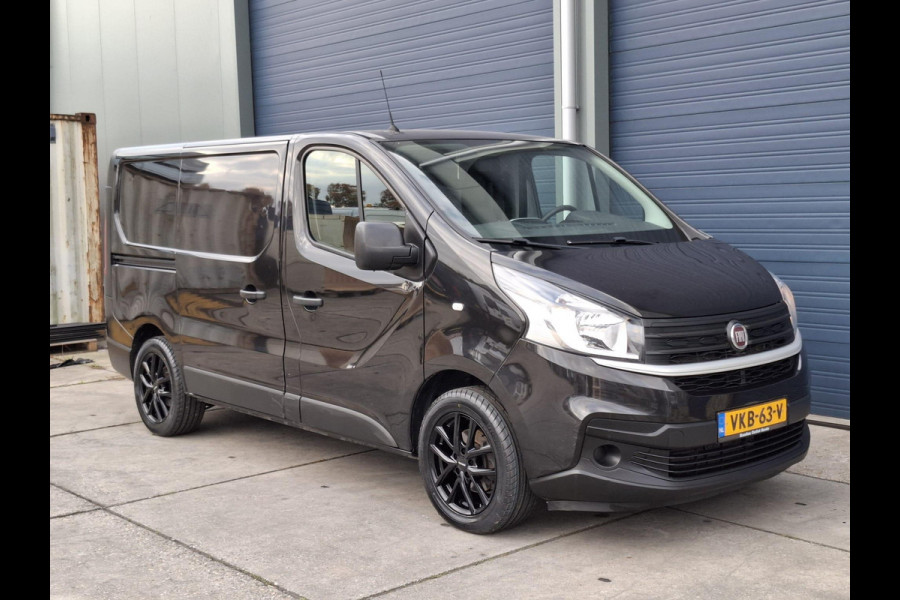 Fiat Talento 2.0 MultiJet L1H1 Basis AIRCO / CRUISE CONTROLE / TREKHAAK / EURO 6 / 3 ZITS