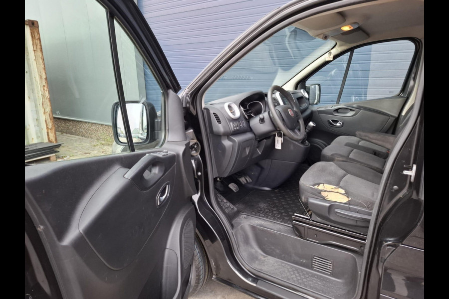 Fiat Talento 2.0 MultiJet L1H1 Basis AIRCO / CRUISE CONTROLE / TREKHAAK / EURO 6 / 3 ZITS