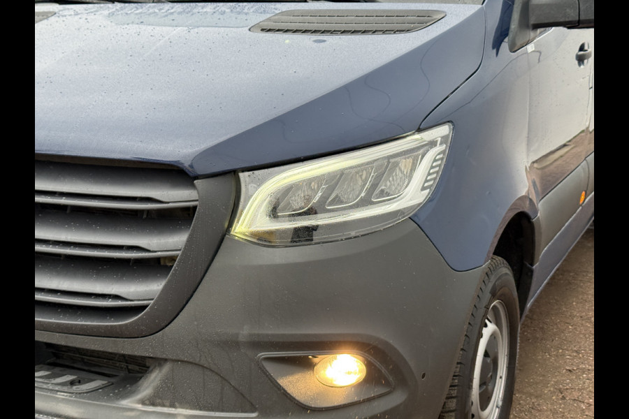 Mercedes-Benz Sprinter 317 1.9 CDI Widescreen 10.25inch Mercedes ME LED Climate Control Cruise Control Camera Carplay Navigatie Lederen stoelen Lucht g