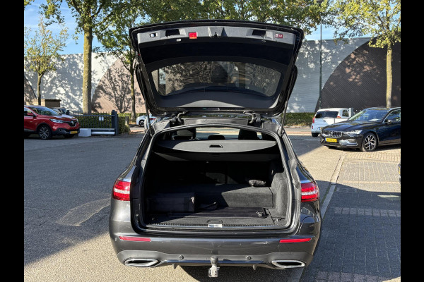 Mercedes-Benz E-Klasse Estate 300 e Business Solution AMG MERCEDES GARANTIE T/M 03-2028 | SOH 93% | PANORAMADAK | ELEKTRISCHE TREKHAAK | DEALER ONDERHOUDEN | APPLE CARPLAY/ANDROID AUTO | BURMESTER AUDIO | 360° CAMERA |