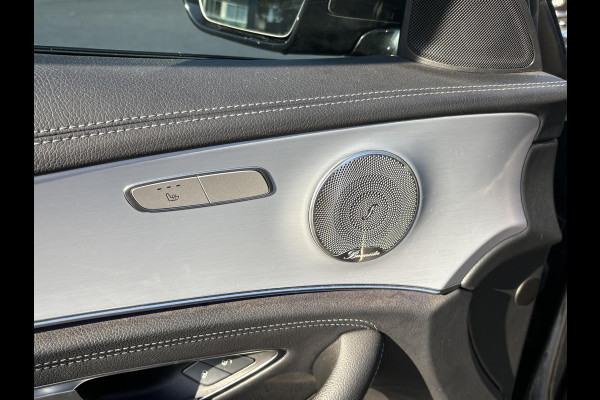 Mercedes-Benz E-Klasse Estate 300 e Business Solution AMG MERCEDES GARANTIE T/M 03-2028 | SOH 93% | PANORAMADAK | ELEKTRISCHE TREKHAAK | DEALER ONDERHOUDEN | APPLE CARPLAY/ANDROID AUTO | BURMESTER AUDIO | 360° CAMERA |