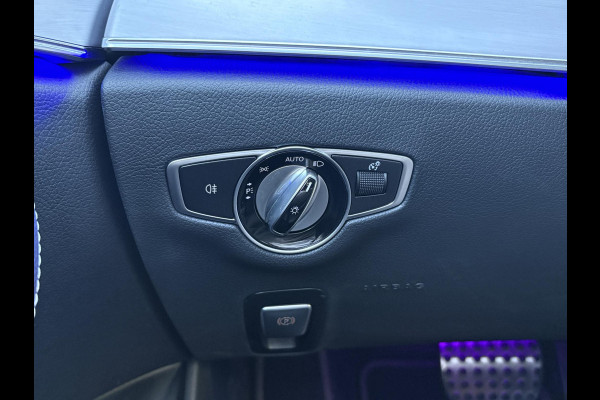 Mercedes-Benz E-Klasse Estate 300 e Business Solution AMG MERCEDES GARANTIE T/M 03-2028 | SOH 93% | PANORAMADAK | ELEKTRISCHE TREKHAAK | DEALER ONDERHOUDEN | APPLE CARPLAY/ANDROID AUTO | BURMESTER AUDIO | 360° CAMERA |