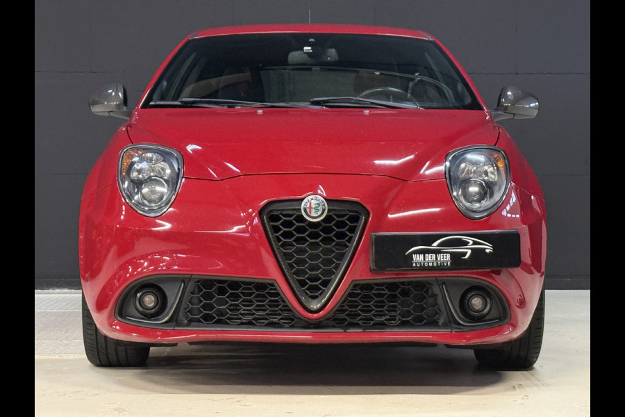 Alfa Romeo MiTo 0.9 TwinAir ECO | Origineel NL | Navigatie | Bluetooth | DAB | Parkeersensoren