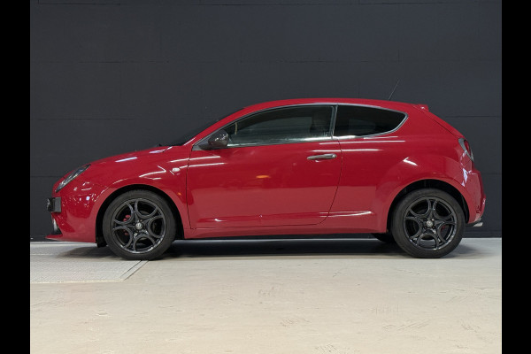 Alfa Romeo MiTo 0.9 TwinAir ECO | Origineel NL | Navigatie | Bluetooth | DAB | Parkeersensoren