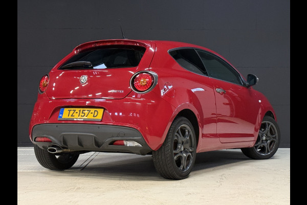 Alfa Romeo MiTo 0.9 TwinAir ECO | Origineel NL | Navigatie | Bluetooth | DAB | Parkeersensoren