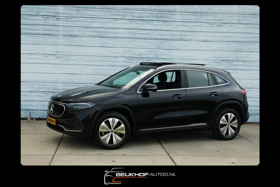 Mercedes-Benz EQA 250 Business Luxury 67kWh Pano Leer Soh95%