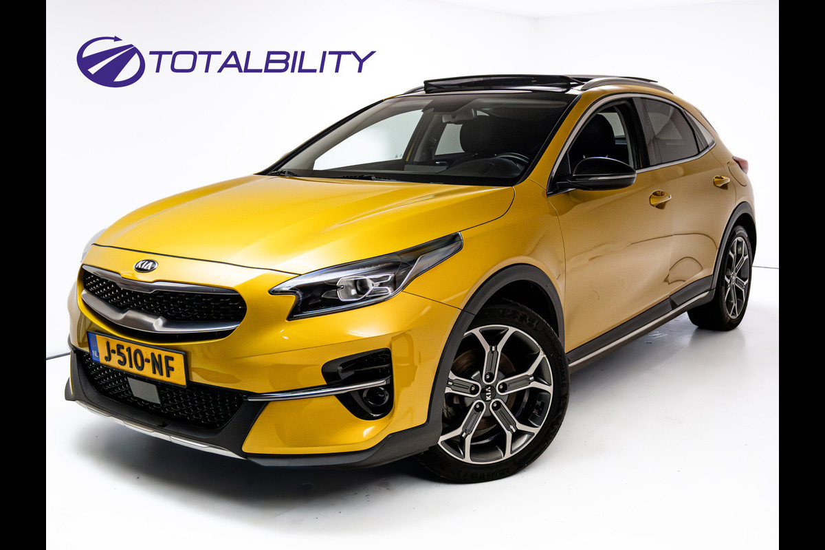 Kia Xceed 1.0 T-GDi ExecutiveLine | Panoramadak | Leer | Stoel- Stuur- Achterbankverwarming | Stoelkoeling | JBL-Audio, Apple Carplay/Android Auto, Memorystoel, Elektrische Achterklep, Achteruitrijcamera