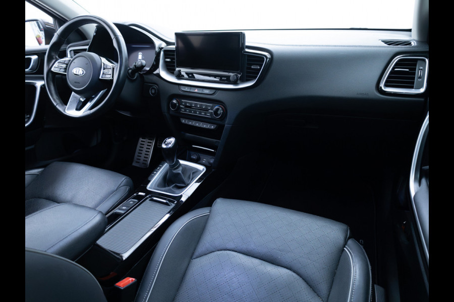 Kia Xceed 1.0 T-GDi ExecutiveLine | Panoramadak | Leer | Stoel- Stuur- Achterbankverwarming | Stoelkoeling | JBL-Audio, Apple Carplay/Android Auto, Memorystoel, Elektrische Achterklep, Achteruitrijcamera