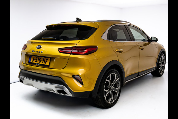 Kia Xceed 1.0 T-GDi ExecutiveLine | Panoramadak | Leer | Stoel- Stuur- Achterbankverwarming | Stoelkoeling | JBL-Audio, Apple Carplay/Android Auto, Memorystoel, Elektrische Achterklep, Achteruitrijcamera