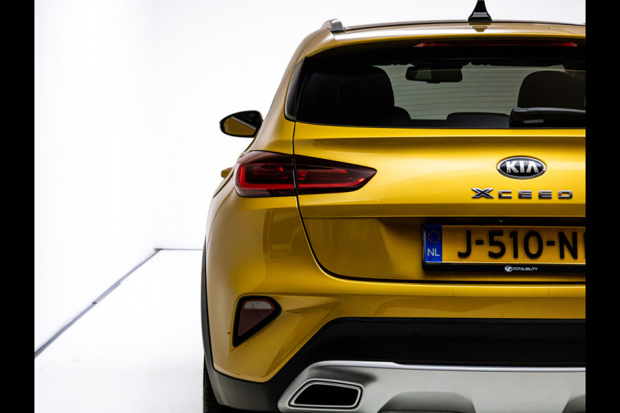 Kia Xceed 1.0 T-GDi ExecutiveLine | Panoramadak | Leer | Stoel- Stuur- Achterbankverwarming | Stoelkoeling | JBL-Audio, Apple Carplay/Android Auto, Memorystoel, Elektrische Achterklep, Achteruitrijcamera