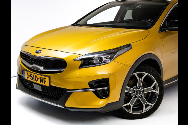 Kia Xceed 1.0 T-GDi ExecutiveLine | Panoramadak | Leer | Stoel- Stuur- Achterbankverwarming | Stoelkoeling | JBL-Audio, Apple Carplay/Android Auto, Memorystoel, Elektrische Achterklep, Achteruitrijcamera
