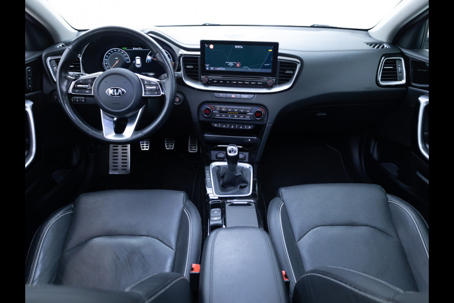 Kia Xceed 1.0 T-GDi ExecutiveLine | Panoramadak | Leer | Stoel- Stuur- Achterbankverwarming | Stoelkoeling | JBL-Audio, Apple Carplay/Android Auto, Memorystoel, Elektrische Achterklep, Achteruitrijcamera