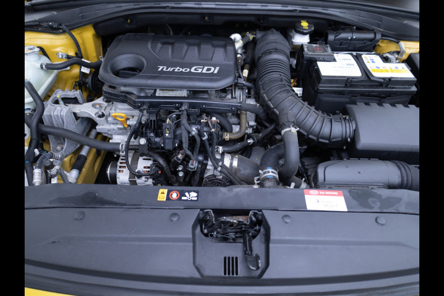 Kia Xceed 1.0 T-GDi ExecutiveLine | Panoramadak | Leer | Stoel- Stuur- Achterbankverwarming | Stoelkoeling | JBL-Audio, Apple Carplay/Android Auto, Memorystoel, Elektrische Achterklep, Achteruitrijcamera