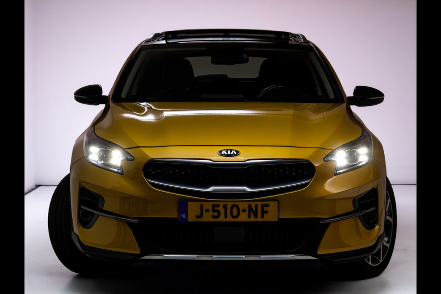 Kia Xceed 1.0 T-GDi ExecutiveLine | Panoramadak | Leer | Stoel- Stuur- Achterbankverwarming | Stoelkoeling | JBL-Audio, Apple Carplay/Android Auto, Memorystoel, Elektrische Achterklep, Achteruitrijcamera