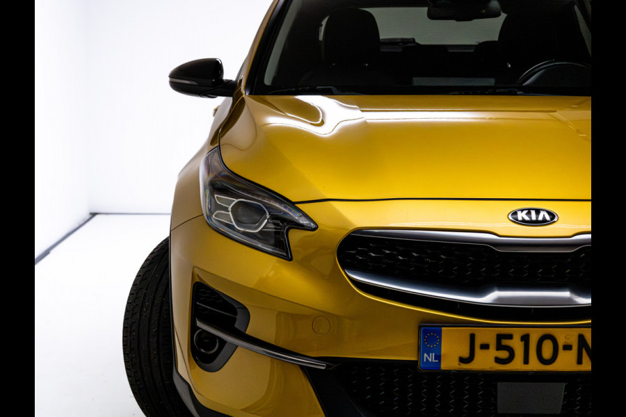 Kia Xceed 1.0 T-GDi ExecutiveLine | Panoramadak | Leer | Stoel- Stuur- Achterbankverwarming | Stoelkoeling | JBL-Audio, Apple Carplay/Android Auto, Memorystoel, Elektrische Achterklep, Achteruitrijcamera
